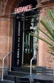 The Grill Bothwell Street